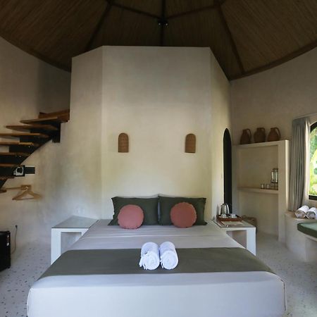 Tiu Oasis Lombok Hotel Kuta  Luaran gambar