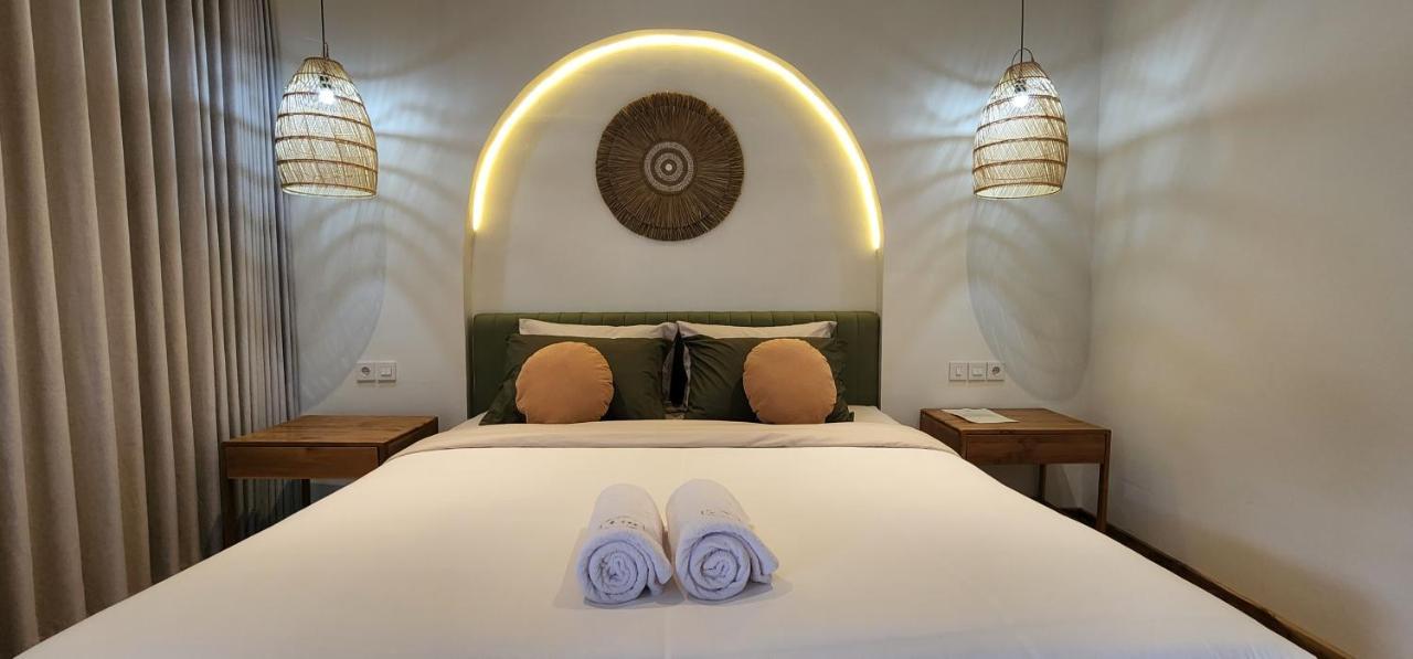 Tiu Oasis Lombok Hotel Kuta  Luaran gambar
