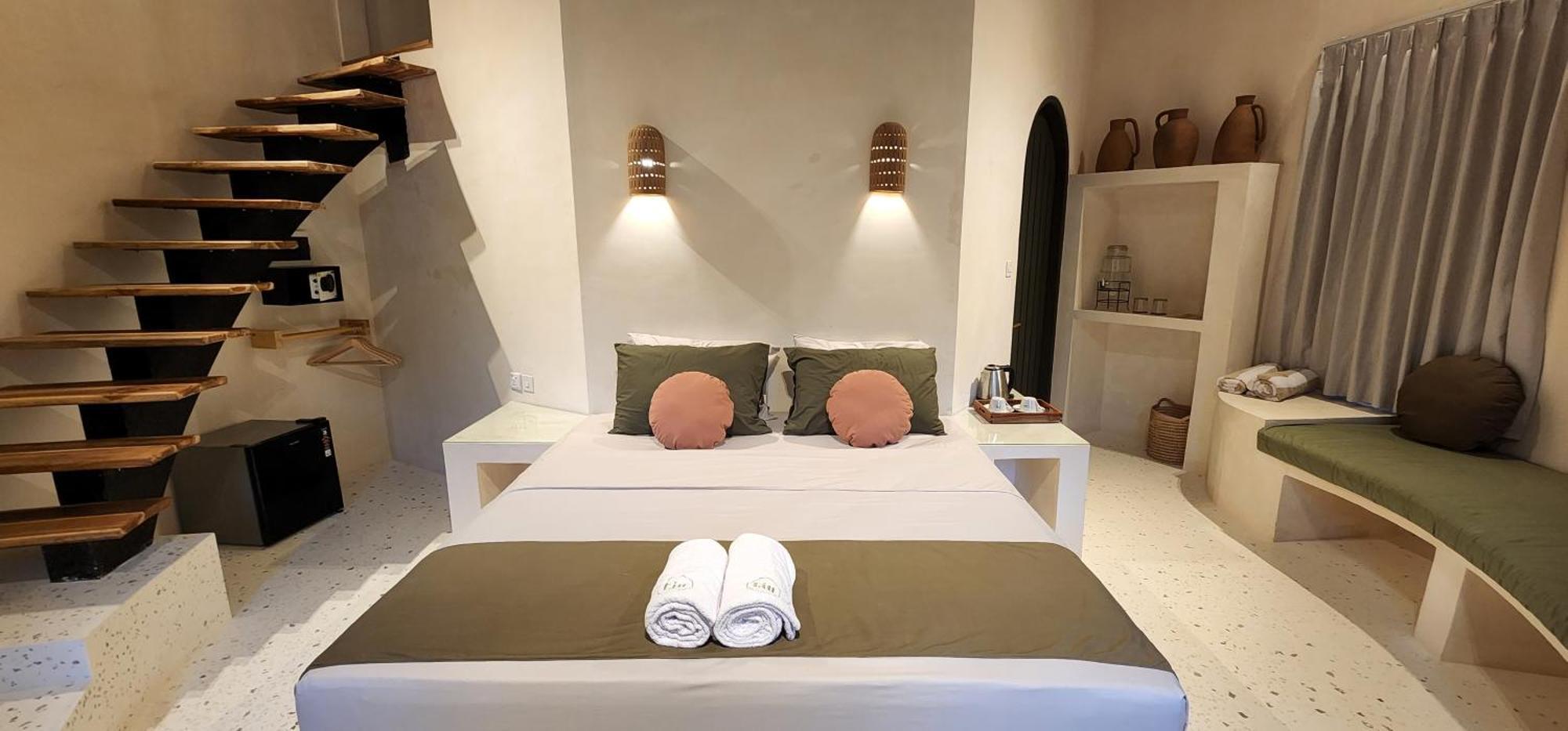 Tiu Oasis Lombok Hotel Kuta  Luaran gambar