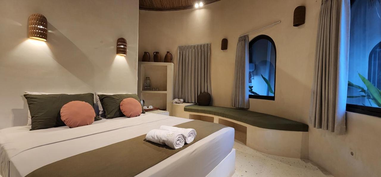 Tiu Oasis Lombok Hotel Kuta  Luaran gambar