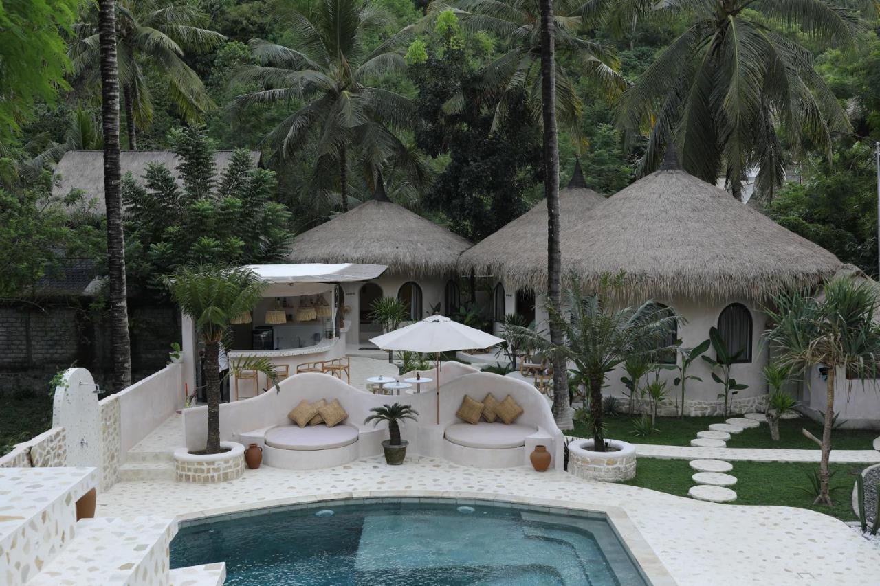 Tiu Oasis Lombok Hotel Kuta  Luaran gambar