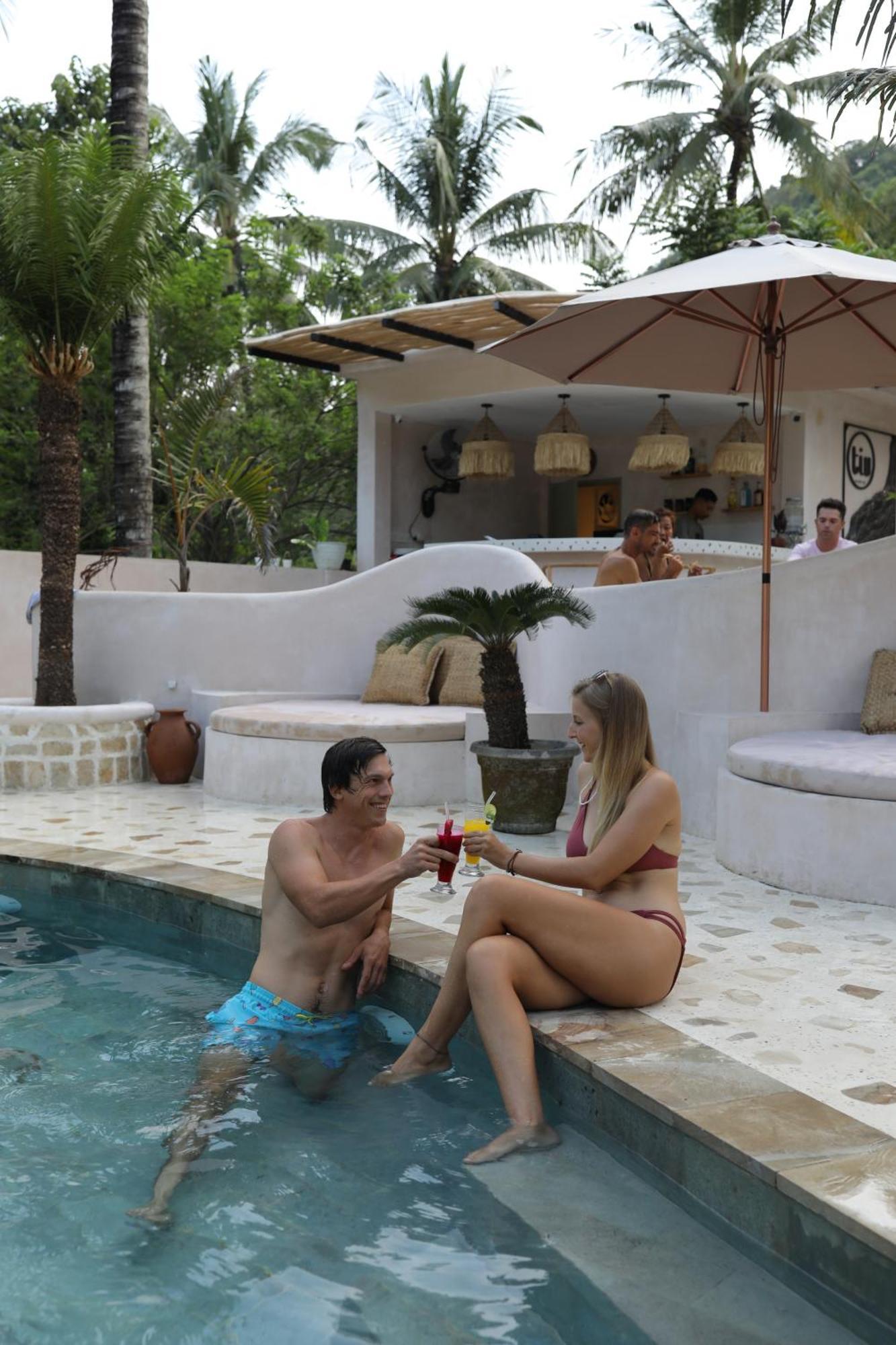 Tiu Oasis Lombok Hotel Kuta  Luaran gambar